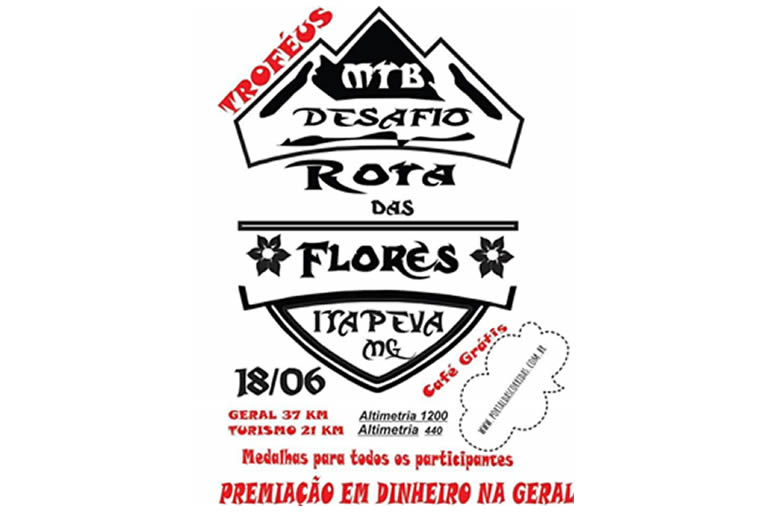 Informativo - 1° Desafio MTB