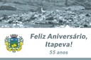 Feliz Aniversário, Itapeva!