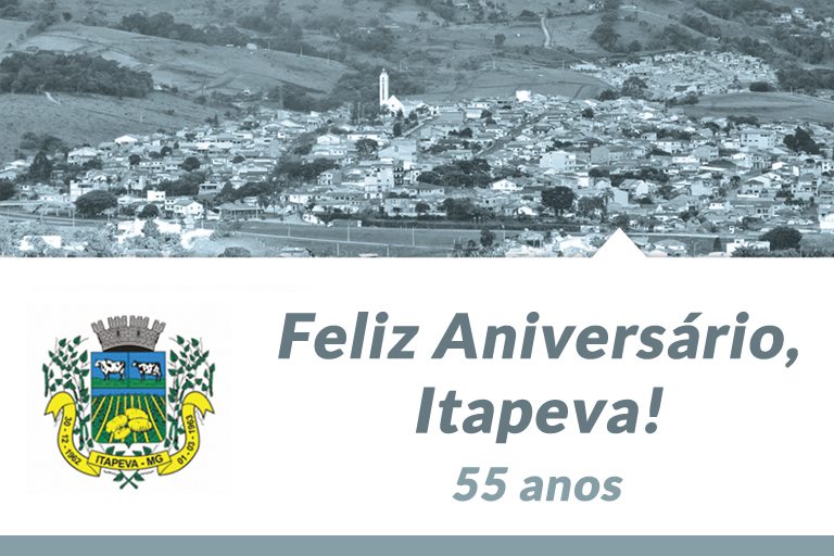 Feliz Aniversário, Itapeva!