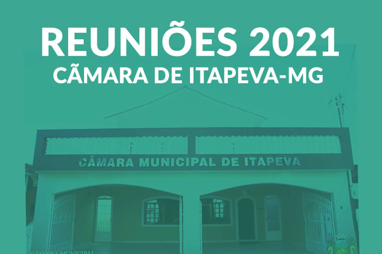 Calendário de Reuniões 2021