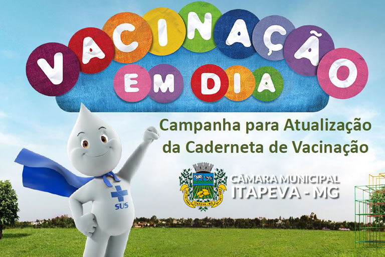 Câmara aprova projeto que torna obrigatória a declaração de regularidade vacinal para matricula na rede de ensino