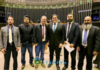 Câmara busca Recursos para o Bairro Estivinha e soluções para a divisa do Campo Redondo