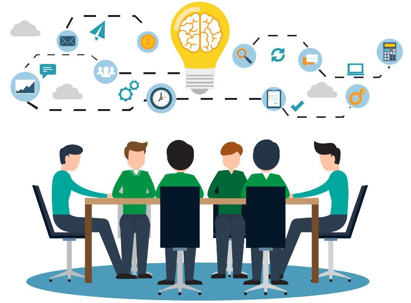 Composição das Comissões Permanentes é definida em Reunião Ordinária