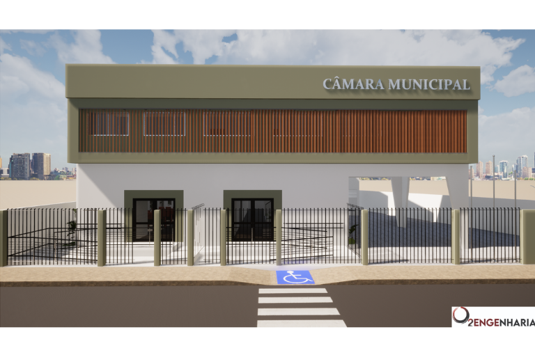 Construção da Nova Sede