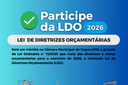 Consulta Pública — LDO 2026