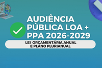 Convite - Audiência Pública