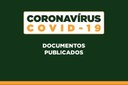 Coronavírus - Documentos Publicados