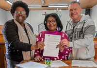 Câmara Concede Aposentadoria à Doralice