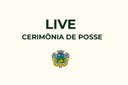 Live da Sessão de Posse