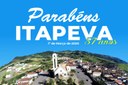 Parabéns Itapeva!