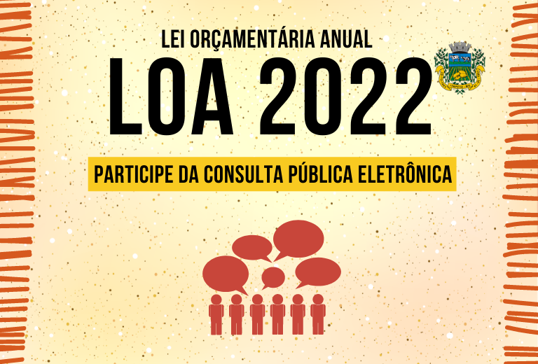 Participe – LOA  2022
