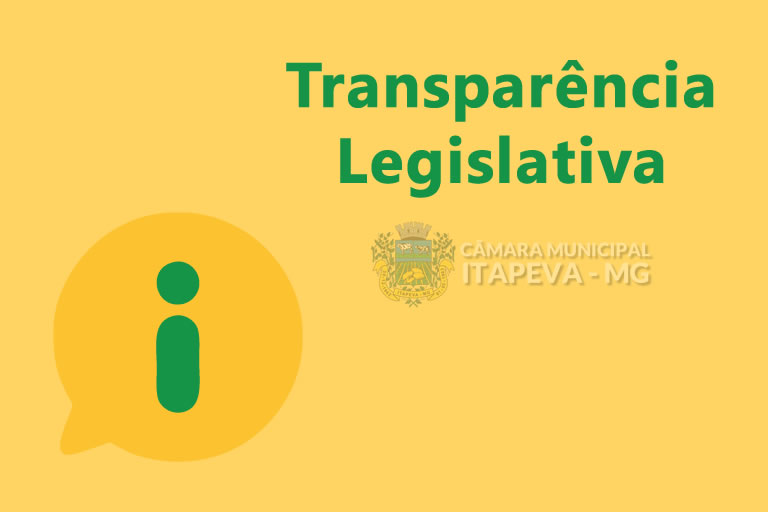 Transparência Legislativa