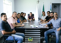 Vereadores Discutem Novos Projetos e Coleta Seletiva