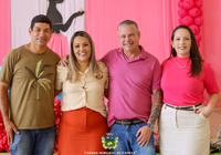 Vereadores Participam do Café com Elas em Homenagem ao Dia da Mulher